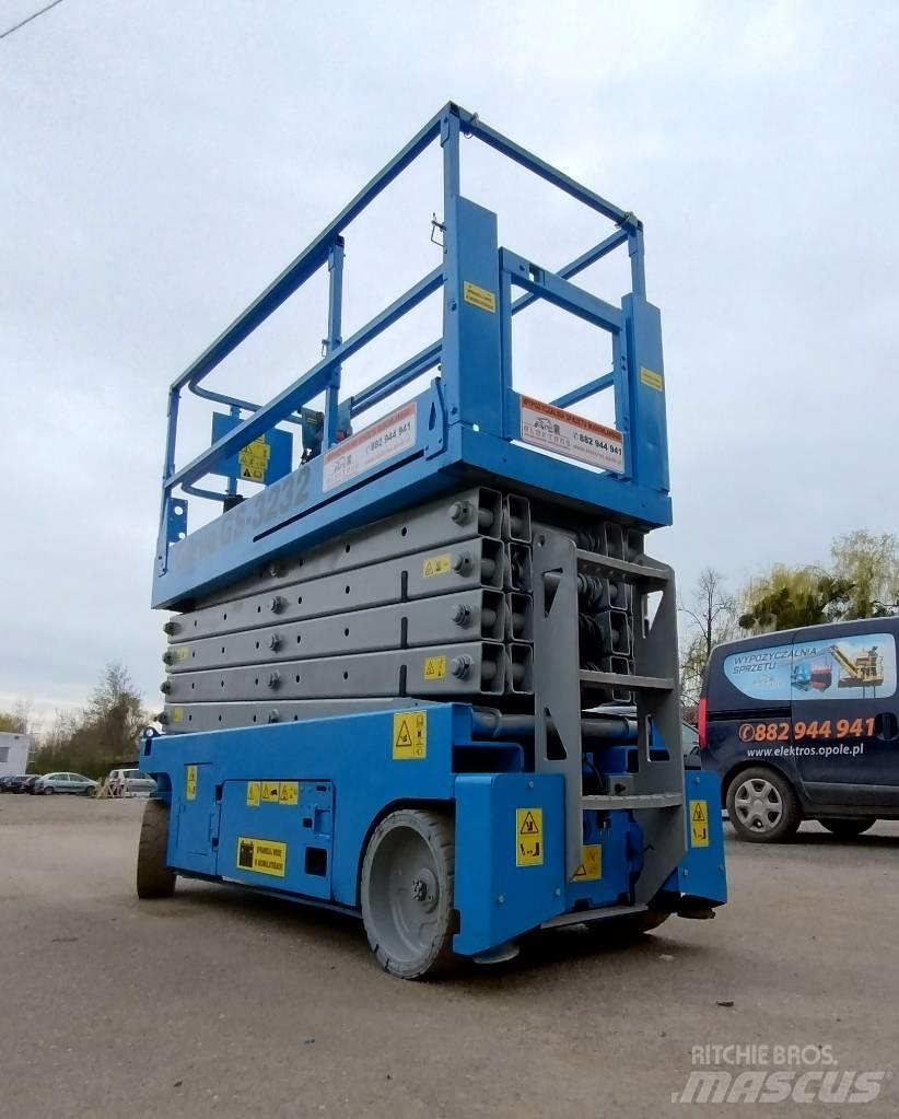 Genie GS 3232 Podnośniki nożycowe