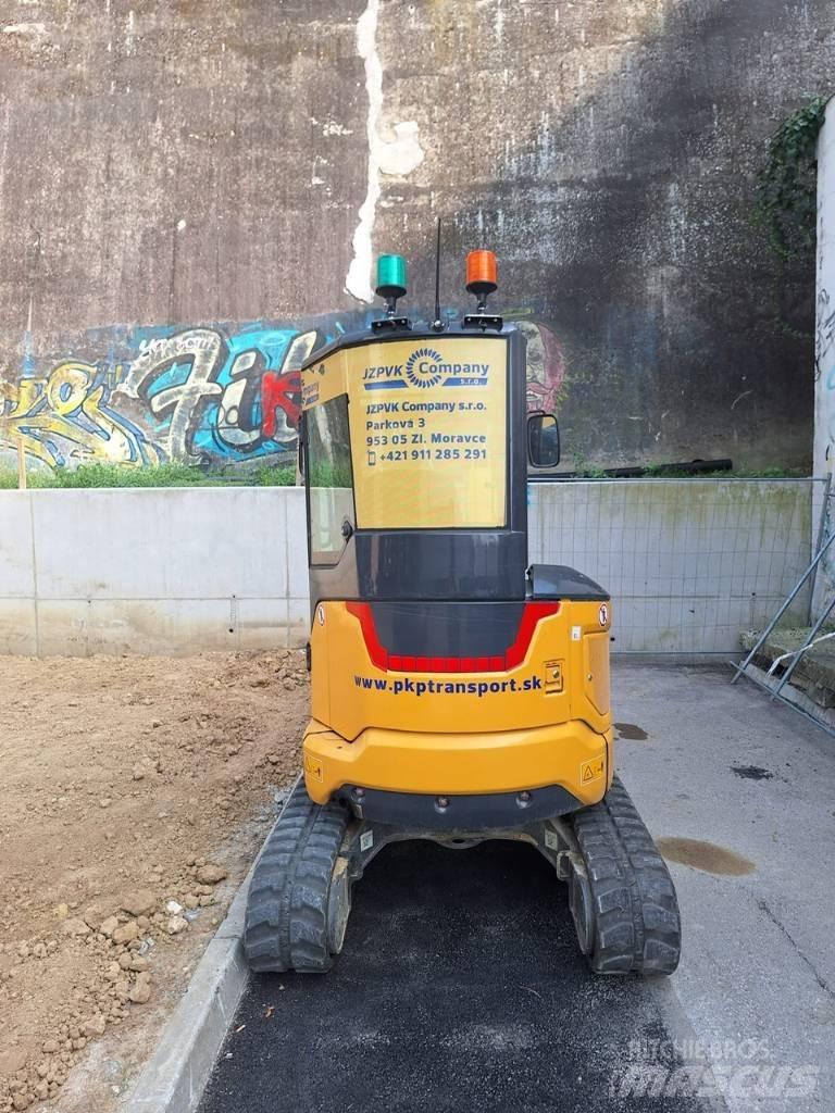 LiuGong 9027 FZTS Minikoparki