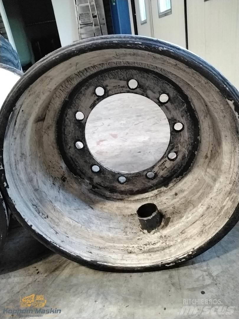 Gremo 950F 20x22,5 Opony, koła i felgi