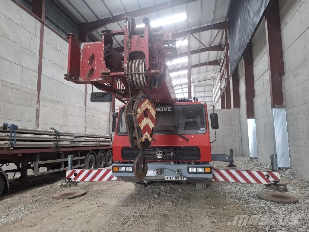 Grove 3050 Żurawie szosowo-terenowe