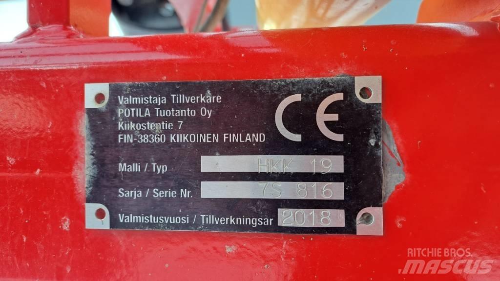 Potila HKK 19 Kultywatory