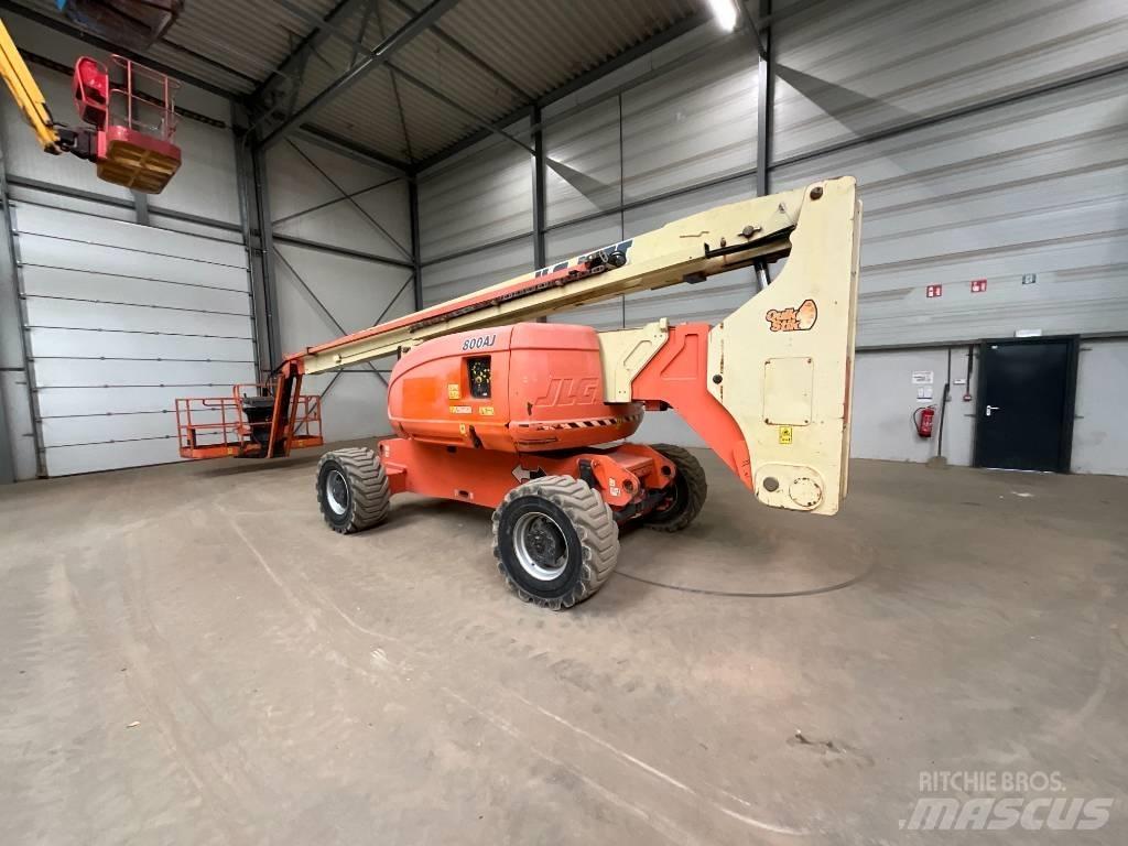 JLG 800 AJ Podnośniki przegubowe
