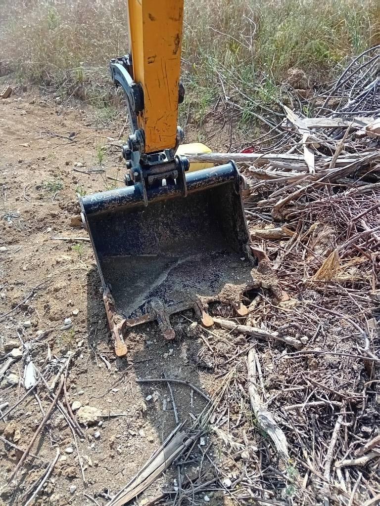 JCB 50 Z-2 Minikoparki