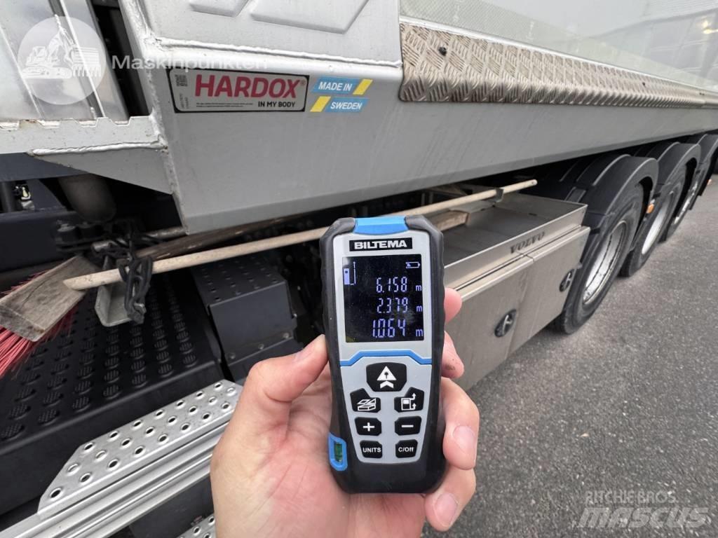 Volvo FH 16 750 Wywrotki