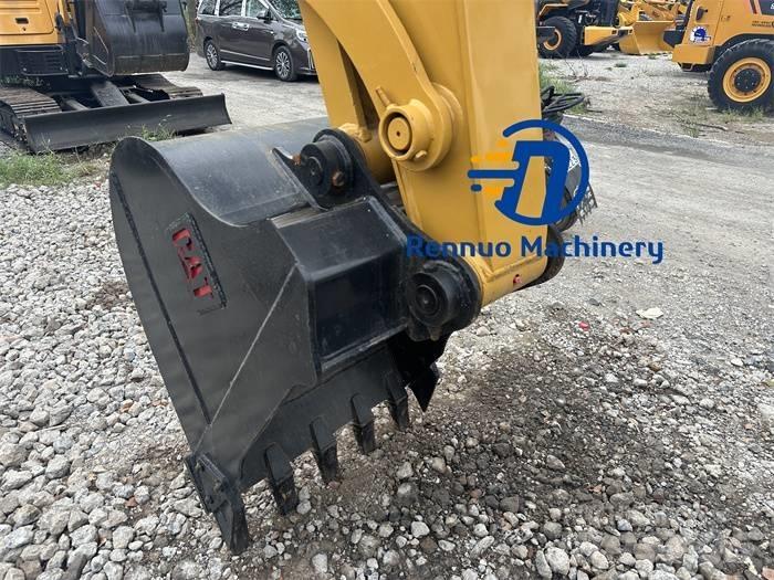 CAT 307E2/E Minikoparki