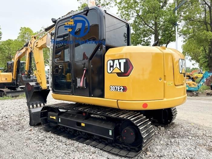 CAT 307E2/E Minikoparki