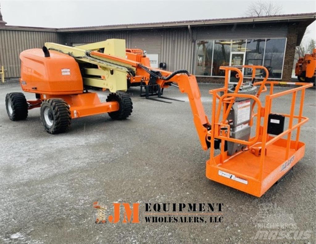 JLG 450 A Podnośniki przegubowe