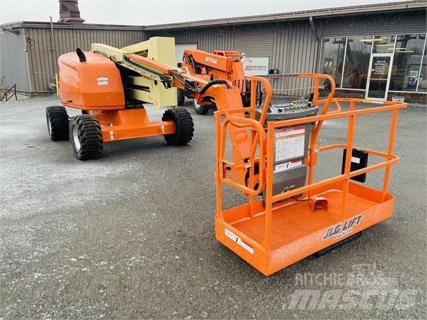 JLG 450 A Podnośniki przegubowe