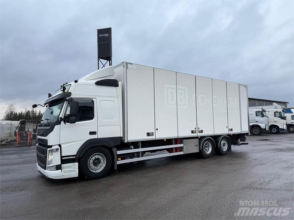 Volvo FM380 6x2 Samochody ciężarowe ze skrzynią zamkniętą
