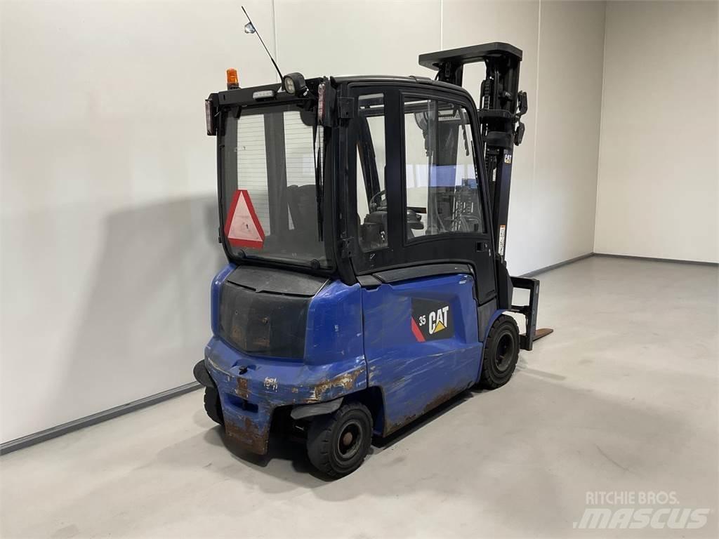 CAT EP35N Wózki elektryczne