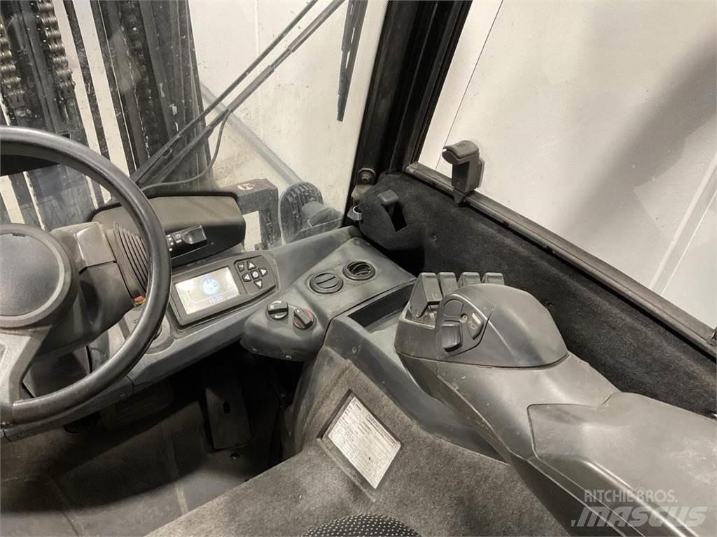 CAT EP35N Wózki elektryczne