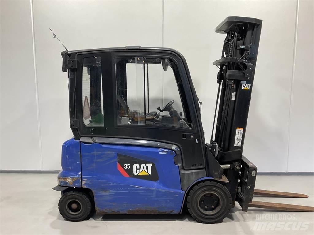 CAT EP35N Wózki elektryczne