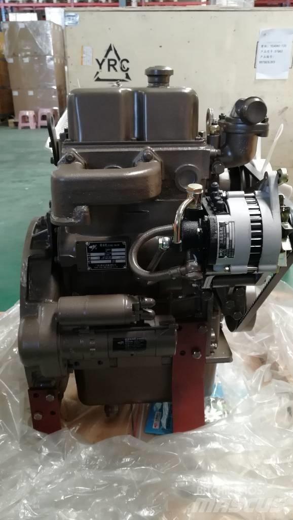 Yuchai YC2115 Silniki