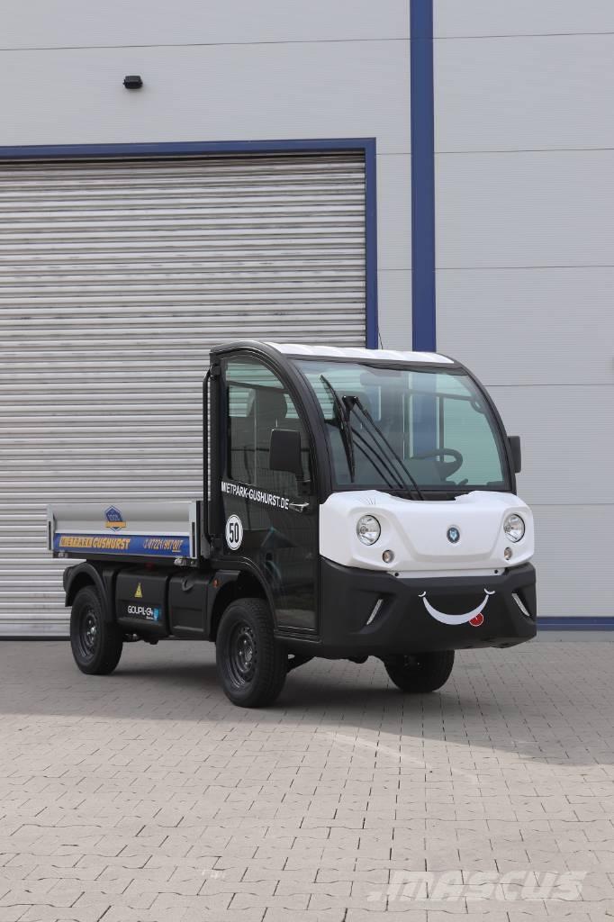 Goupil G4 Maszyny komunalne