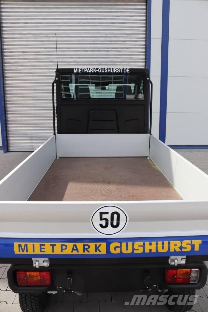 Goupil G4 Maszyny komunalne