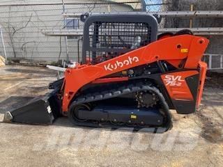 Kubota SVL 75-2 Ładowarki burtowe