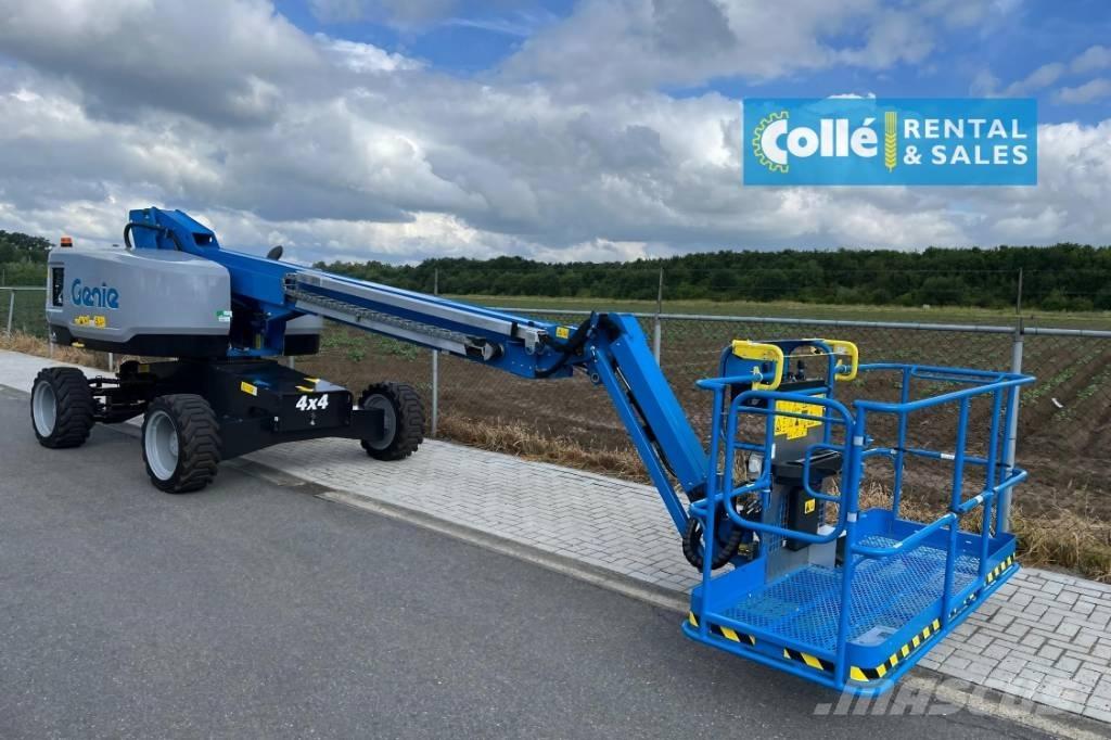 Genie S 45 XC | 2023 Podnośniki teleskopowe
