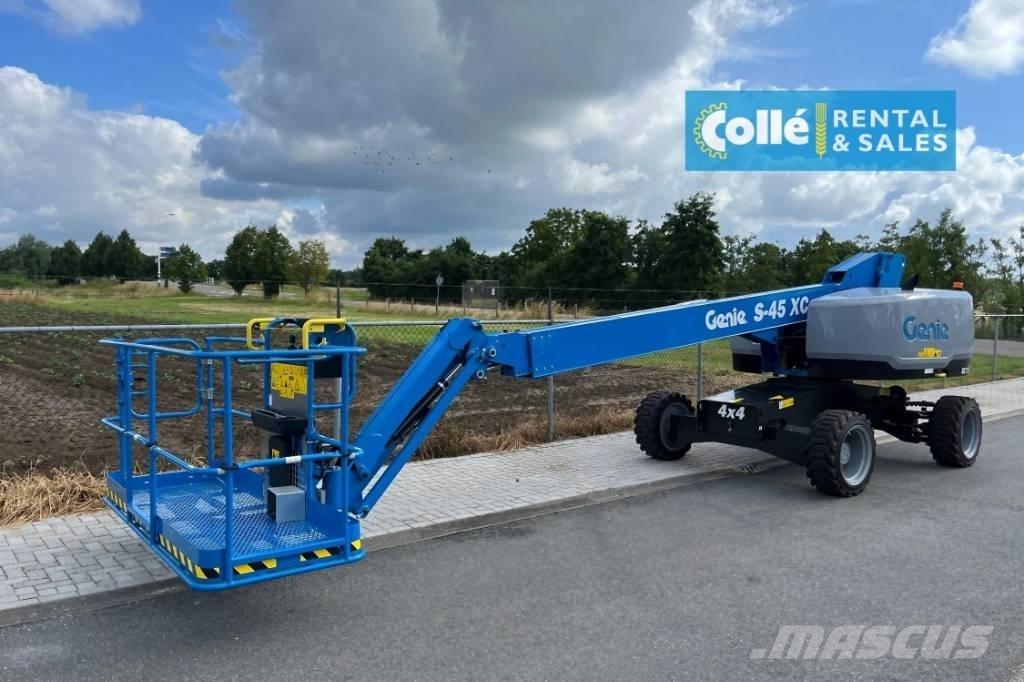 Genie S 45 XC | 2023 Podnośniki teleskopowe