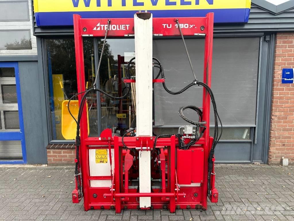 Trioliet TU-180 XL Sprzęt rozładowczy do silosów