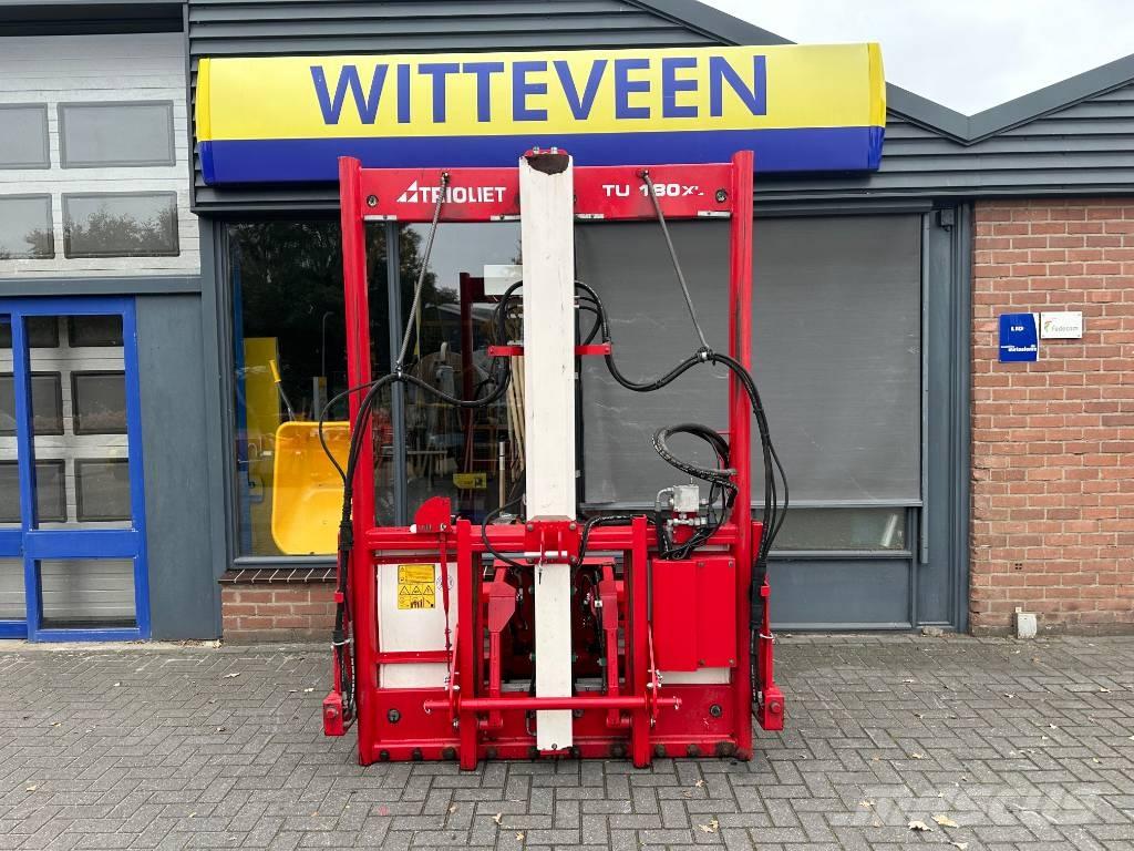 Trioliet TU-180 XL Sprzęt rozładowczy do silosów