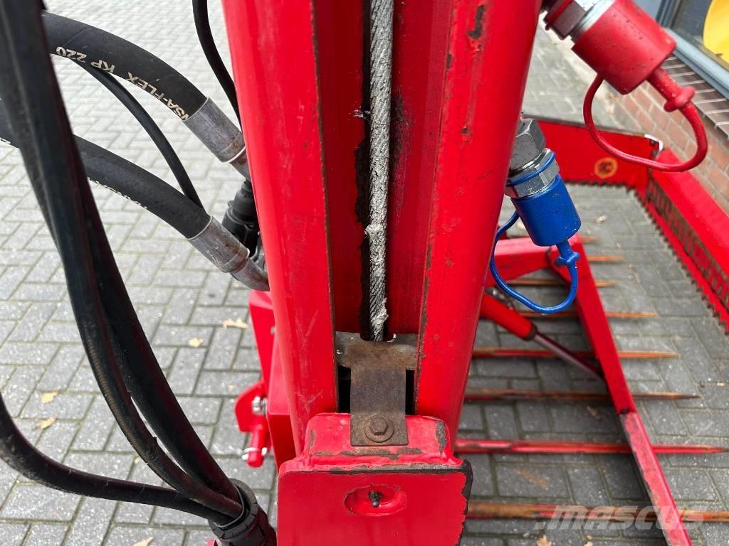 Trioliet TU-180 XL Sprzęt rozładowczy do silosów