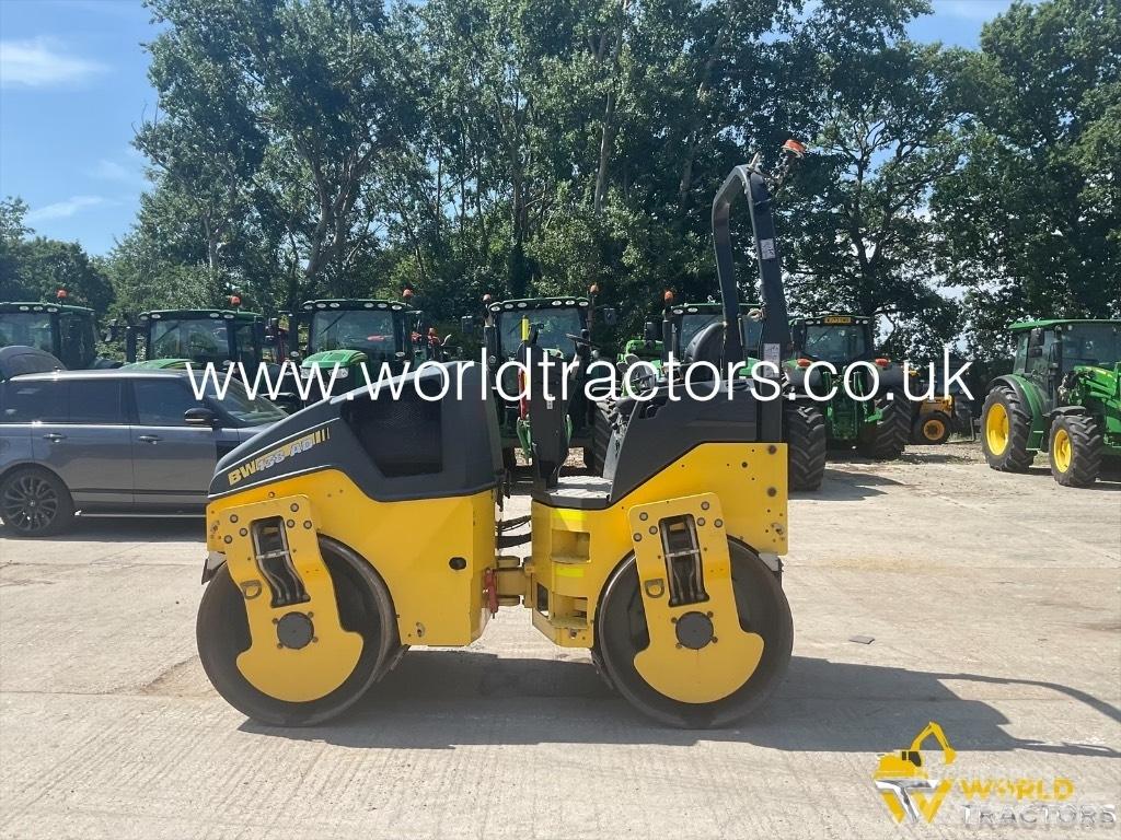Bomag BW 138 AD-5 Walce dwubębnowe