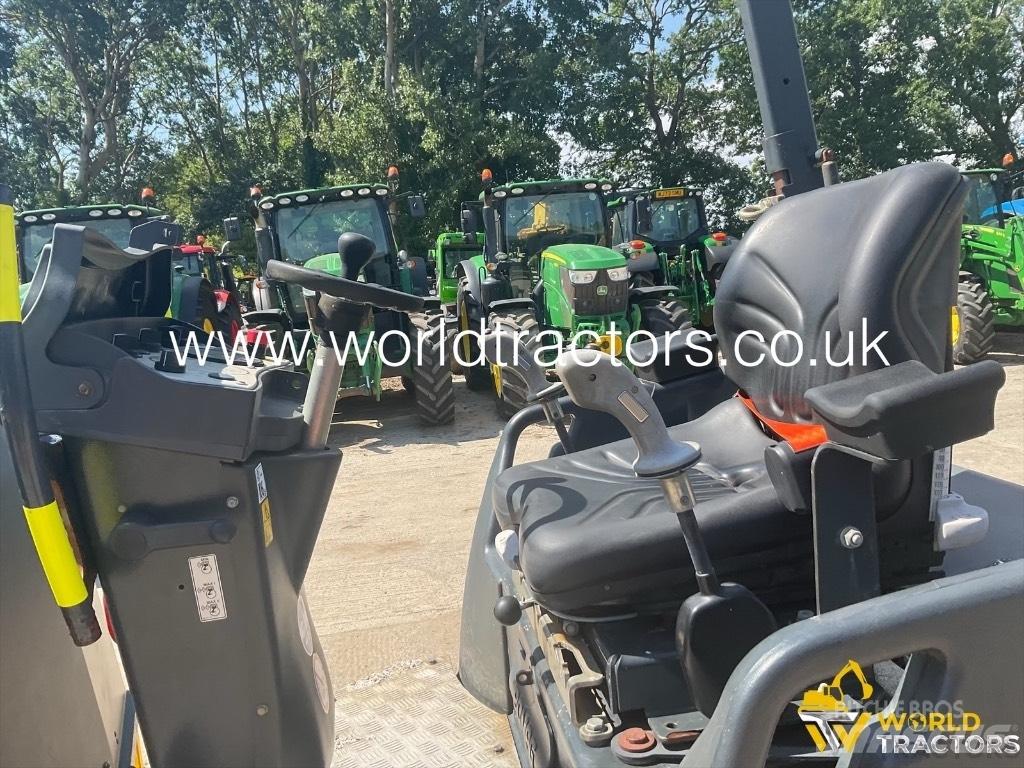 Bomag BW 138 AD-5 Walce dwubębnowe