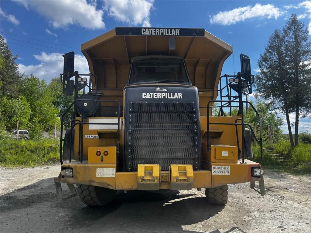CAT 770 Maszyny budowlane - Inne