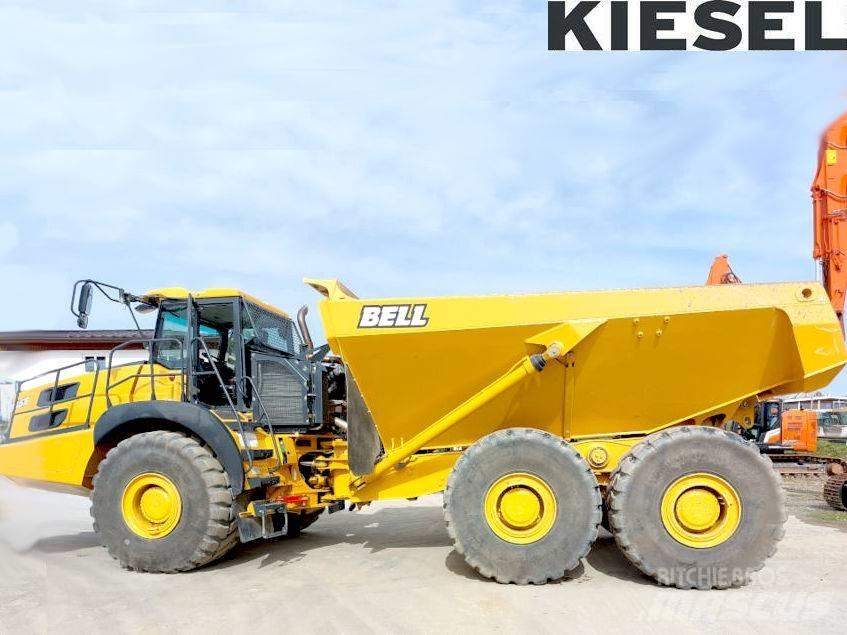 Bell B 45 E Wozidła przegubowe