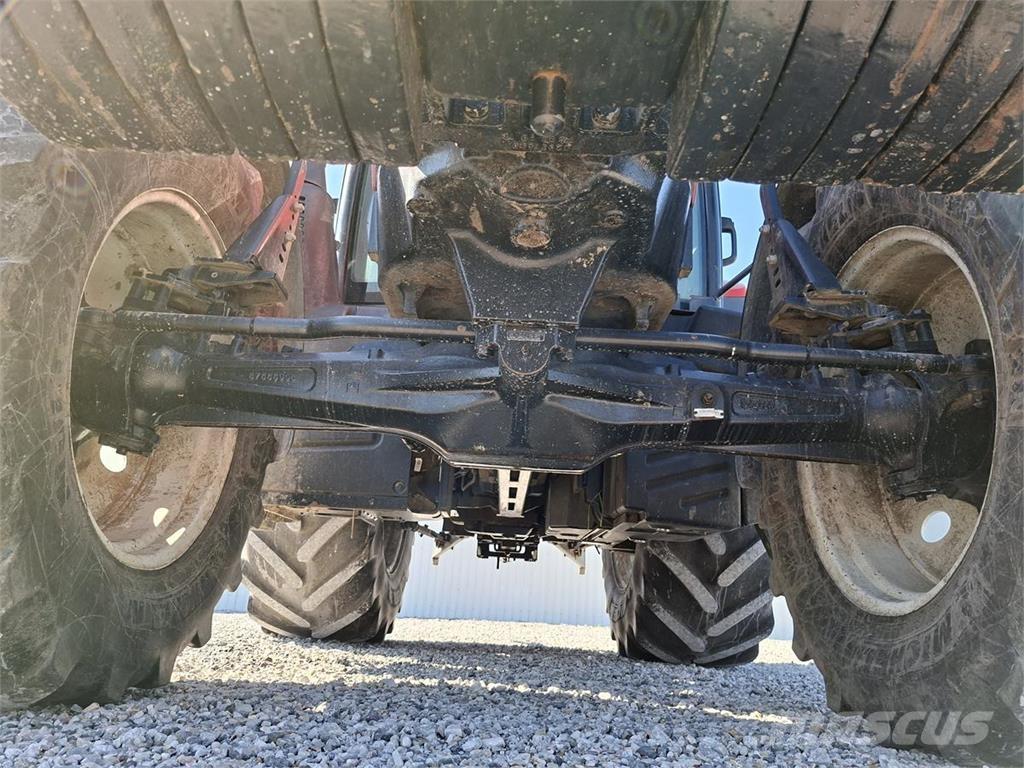 Steyr 4110 PROFI Ciągniki rolnicze