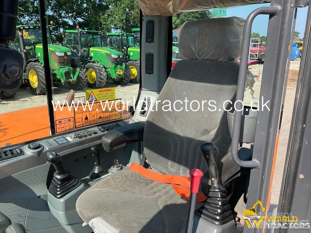 Doosan DX 85 R-3 Midikoparki  7t - 12t