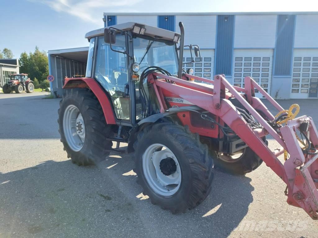 Massey Ferguson 4245 Ciągniki rolnicze