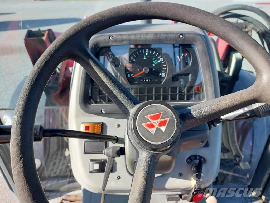 Massey Ferguson 4245 Ciągniki rolnicze