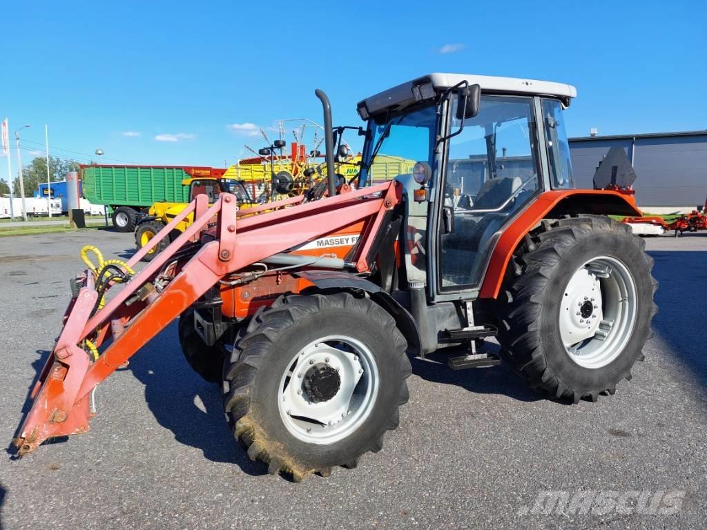 Massey Ferguson 4245 Ciągniki rolnicze