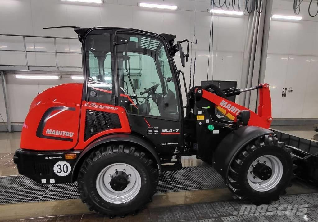 Manitou MLA 7-75 HZ Ładowarki kołowe