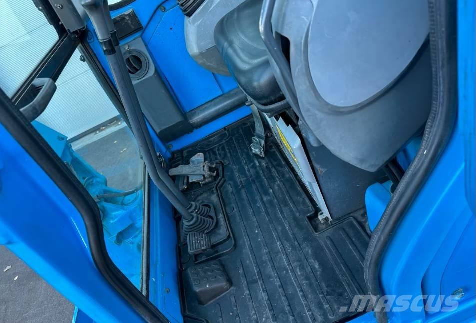 Kubota U25 -3 Minikoparki