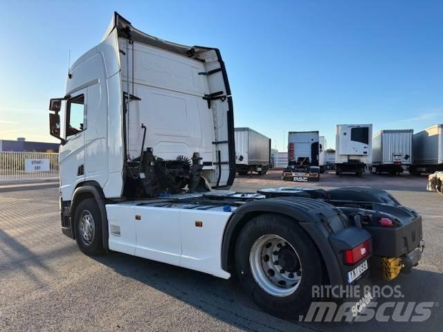 Scania R 410 Ciągniki siodłowe