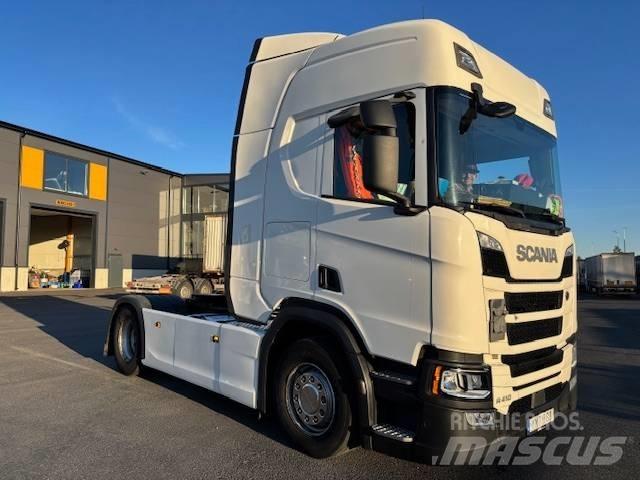 Scania R 410 Ciągniki siodłowe
