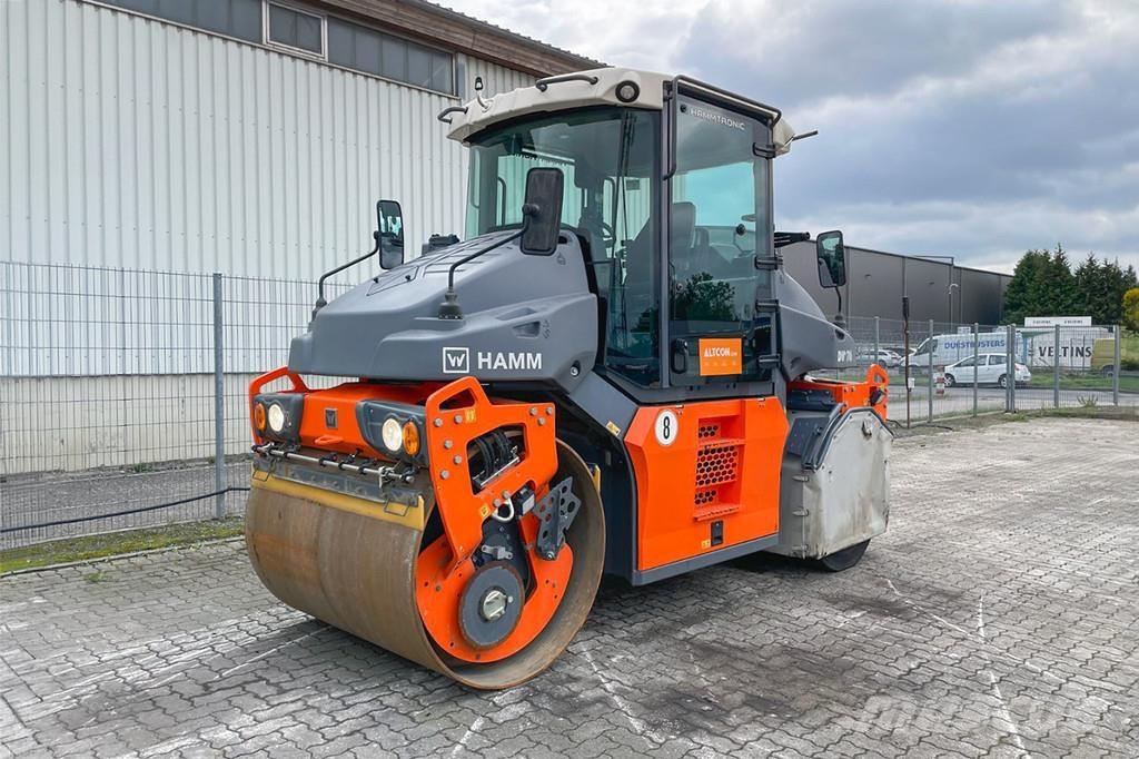 Hamm DV+ 70I VT-S Walce typu kombi