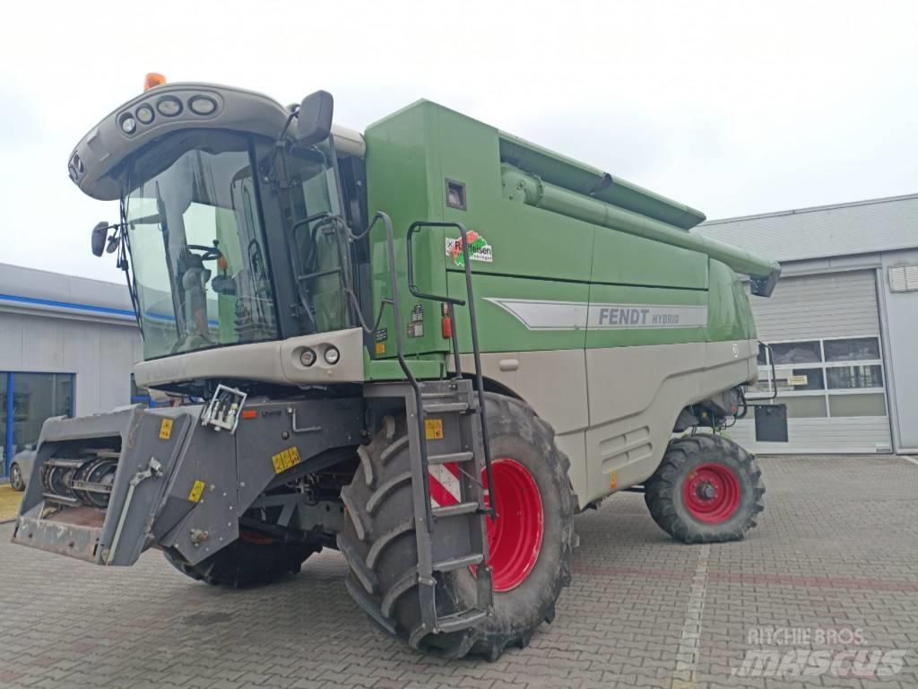 Fendt 9470 X Hybrid Kombajny zbożowe