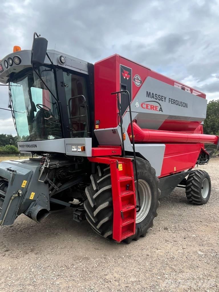 Massey Ferguson 7274 Kombajny zbożowe