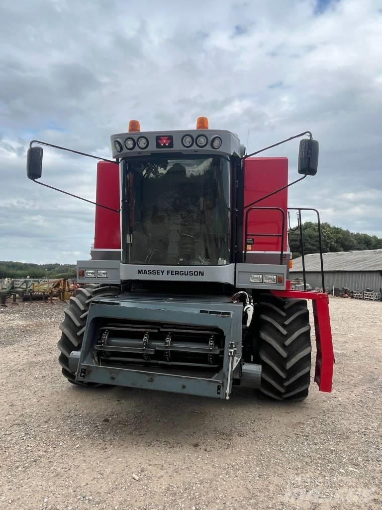 Massey Ferguson 7274 Kombajny zbożowe