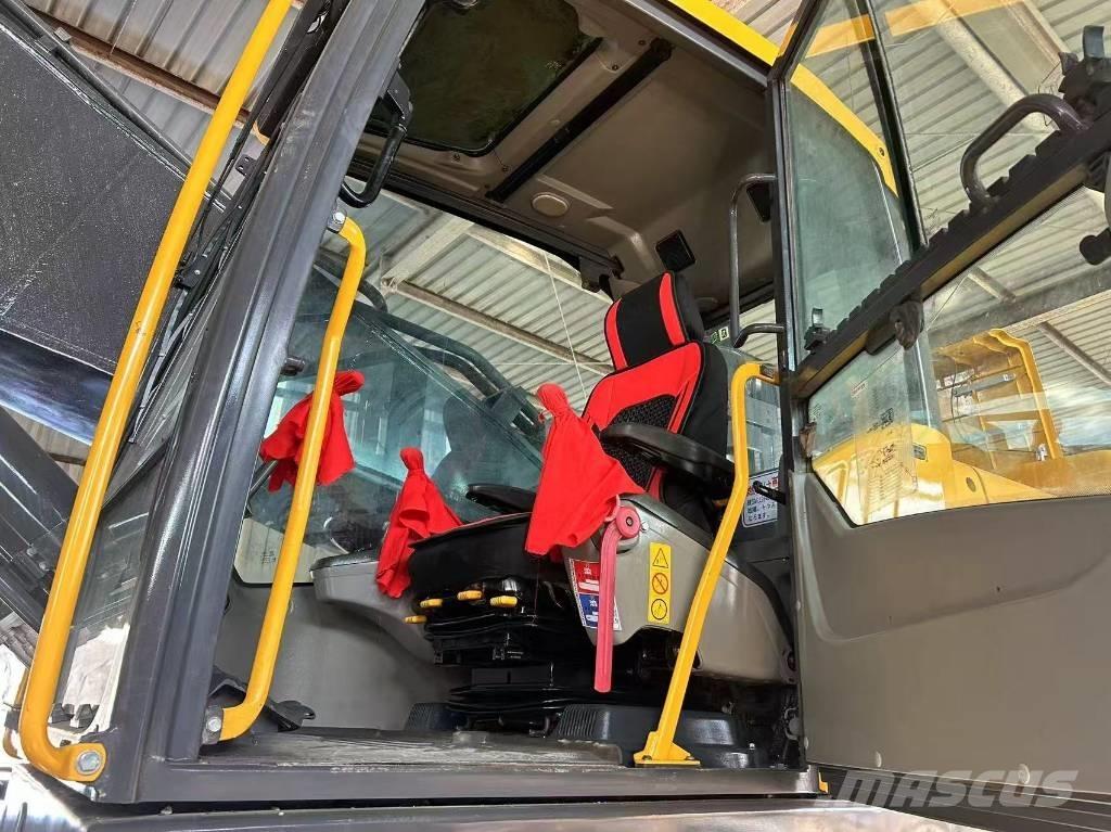 Volvo EC 480 D L Koparki gąsienicowe