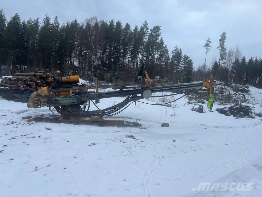 CAT 325 FL CR Wiertnice do nawierzchni