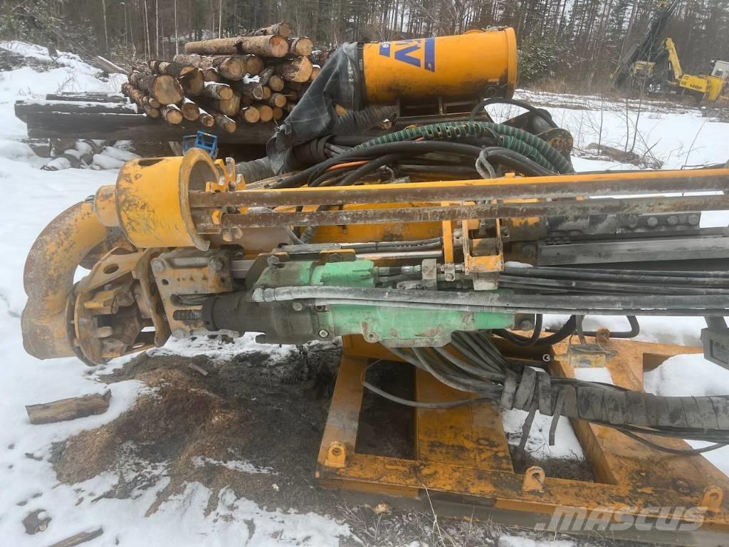 CAT 325 FL CR Wiertnice do nawierzchni