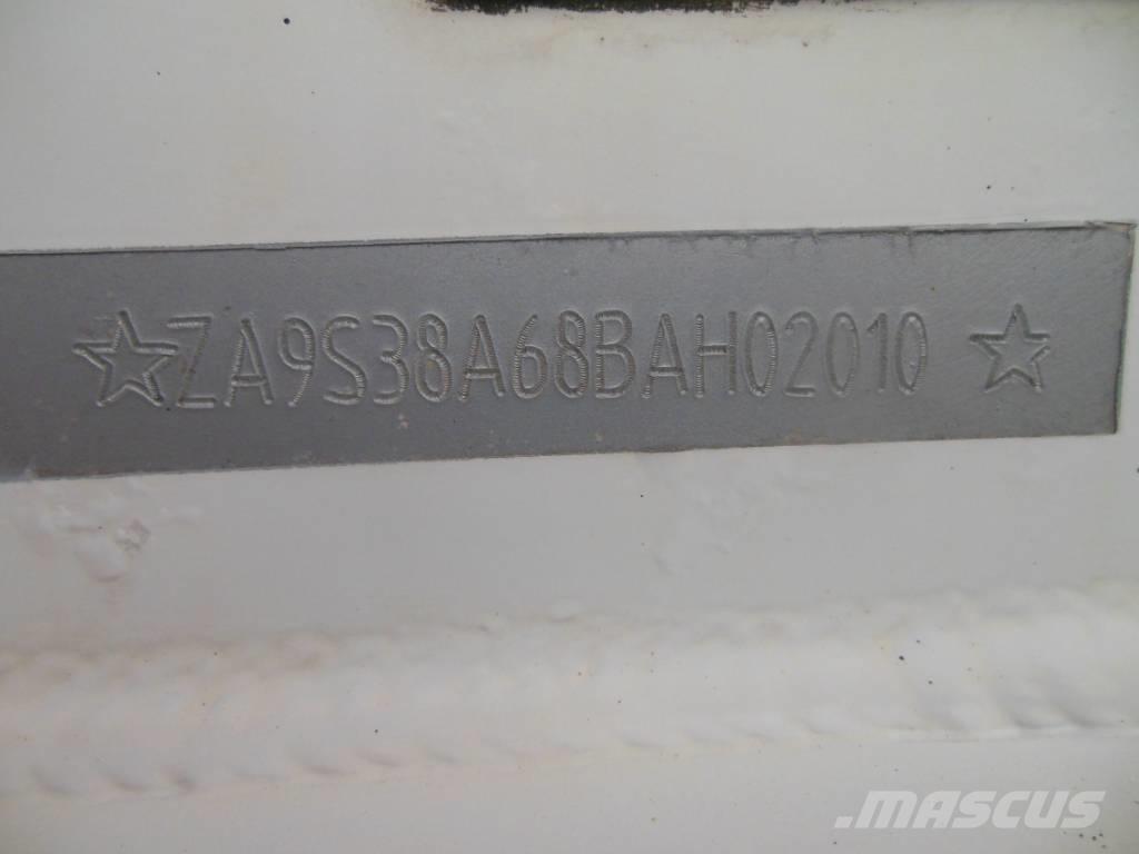  O.ME.P.S. CM, 39.000 L Naczepy cysterna