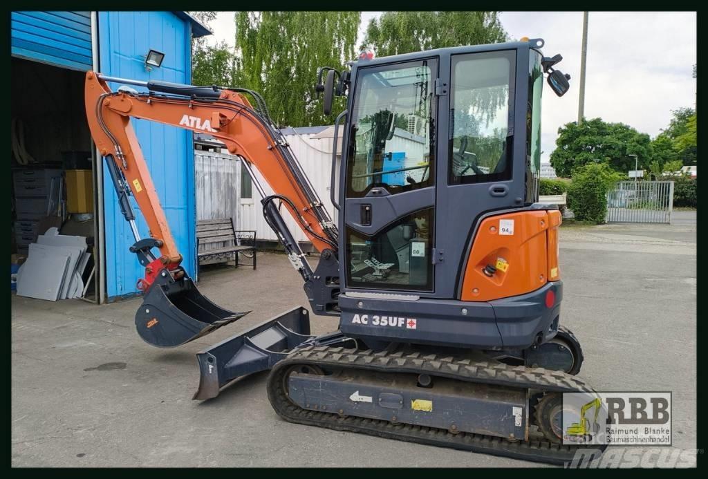 Atlas AC 35 UF Minikoparki