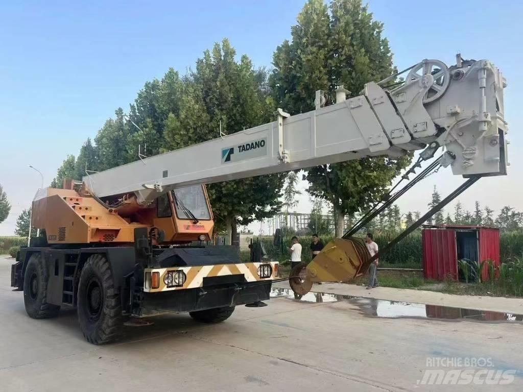 Tadano TR 250 EX Żurawie szosowo-terenowe
