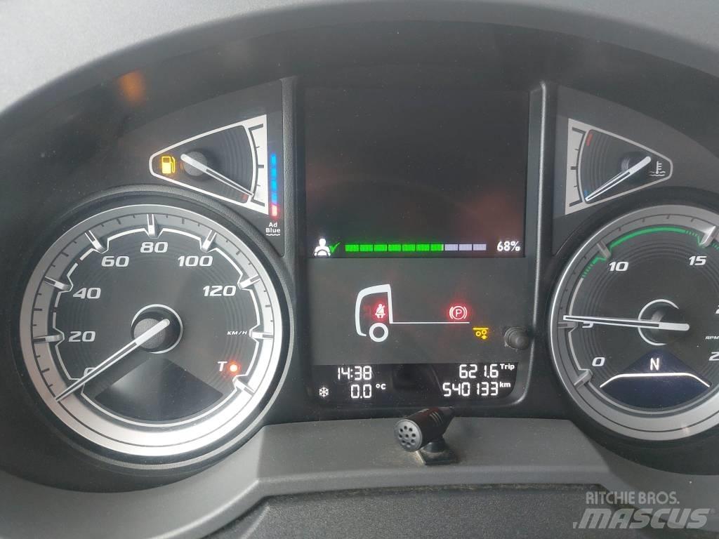 DAF XF 480 FTS Ciągniki siodłowe