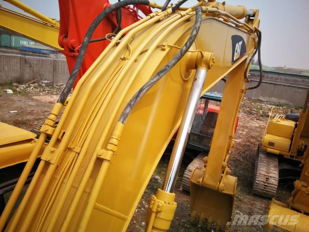 CAT 320 B L Koparki gąsienicowe